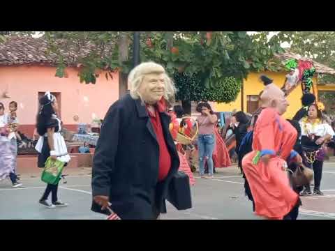 Carnaval de Constancia del Rosario, Putla, Oaxaca