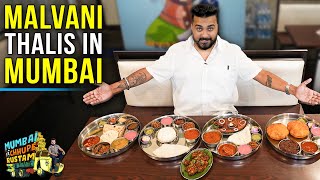 Best Malvani Thali In Mumbai | मालवणी थाली | Hodi Seafood Restaurant | Mumbai Ke Chuppe Rustam S3E2