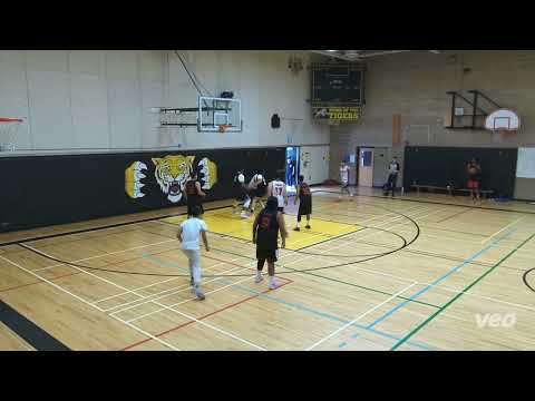 MnL (41) vs Henny Boyz (44) - saturday tier 8 - tcbl 2022 fall