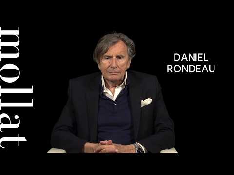 Daniel Rondeau - Le système de l'argent