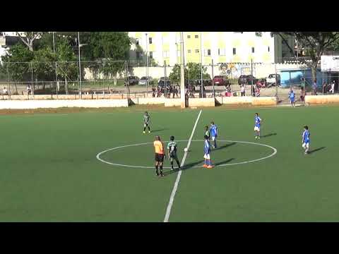 22/12/2018 - Final - Copa da Amizade Esfuco - Categoria Sub-11