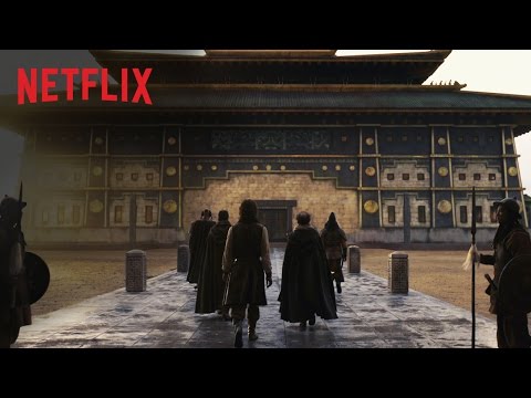 Tráiler Marco Polo