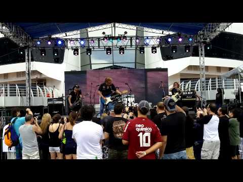 Frank Hannon Band (w/ Dave Meniketti) Voodoo Child - MOR 2015