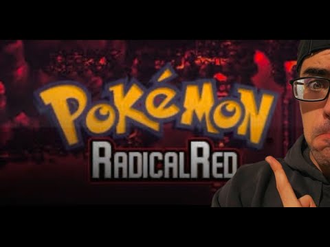 Let's play RADICAL RED! Episode 1