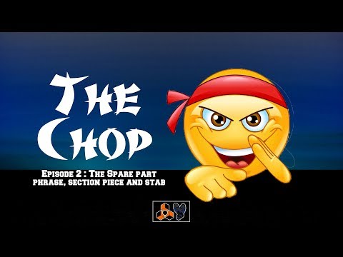 The CHOP - Episode 2 [ How to Chop a Sample ] - Reason Tutorial