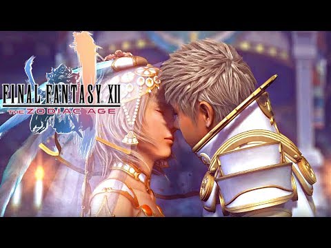 Final Fantasy XII Zodiac Age - Gameplay Walkthrough Trailer (100% Complete Guide) PS4 PRO