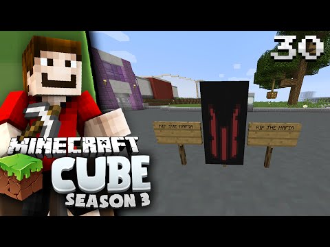 Minecraft: Cube SMP S3 - E30 - The Mafia Is Over