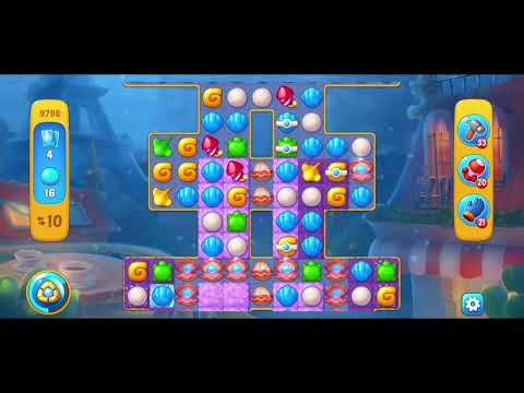 Fishdom 9798 Level - NO 💣🧨💥