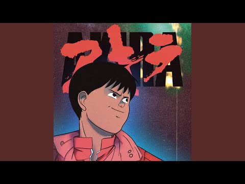 Kaneda's Theme // 2026 (AKIRA アキラ Synthwave Remix // 2026 Re:Master)