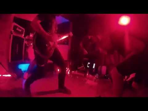 2019.09.14 20 Seconds Falling Man Private Show at Moumoulfest #8 (Les Brouzils)