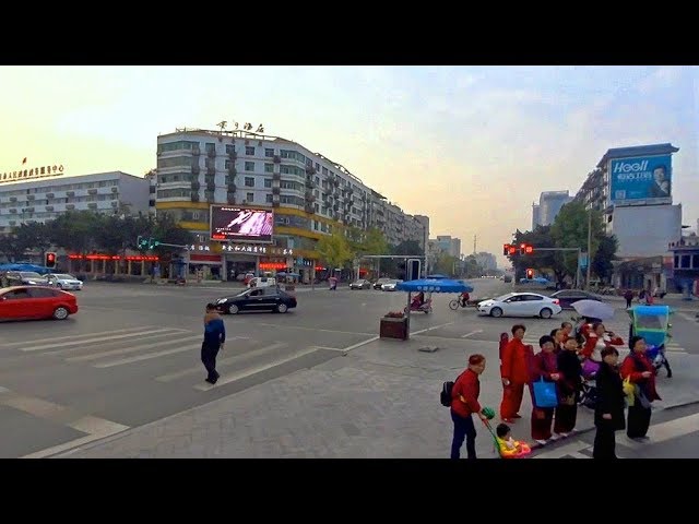 Guang'an Vocational & Technical College видео №1