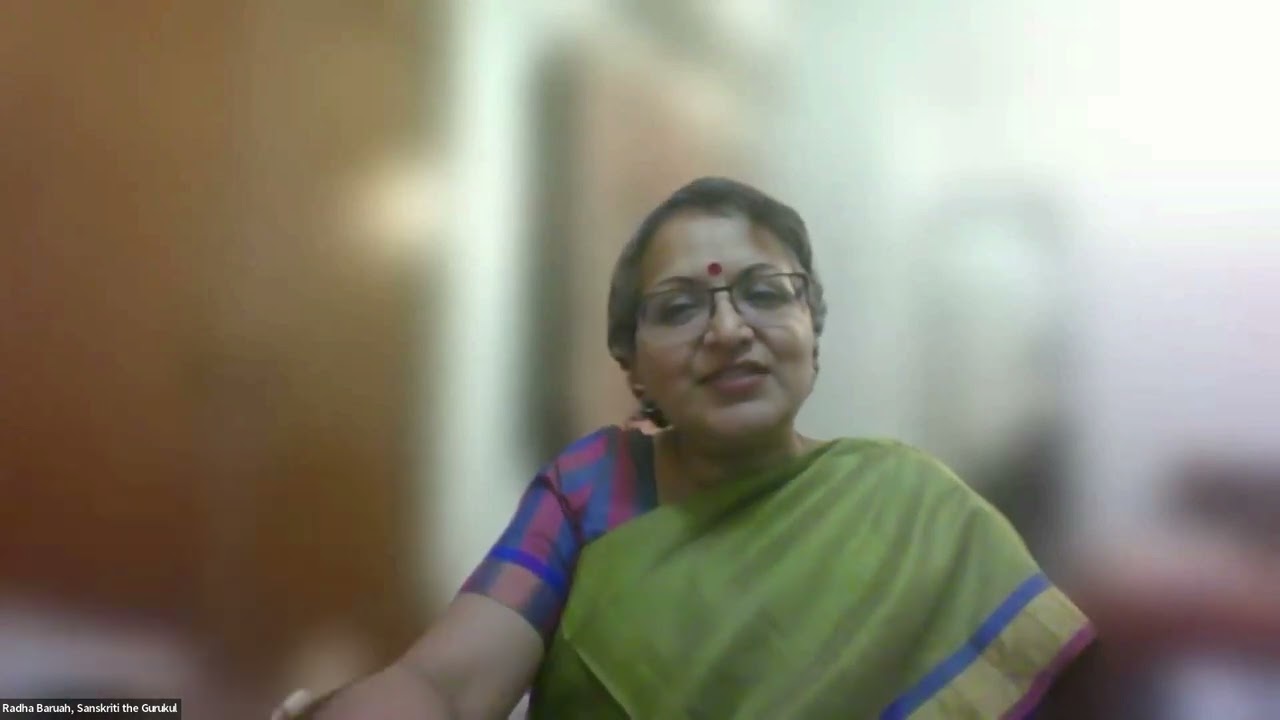 Radha Baruah Testimonial