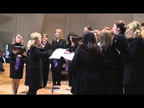 Puče moj 2014: Uznesenje BDM (K.Lukšić) - Stala Majka