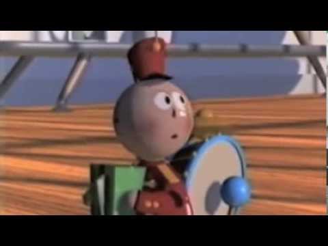 Tin Toy (1988) | John Lasseter