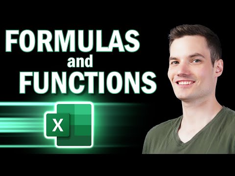 Excel Formulas and Functions | Full Course