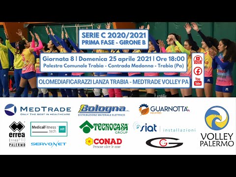 CFB | OlomediaFicarazzi Lanza Trabia - MedTrade Volley Pa