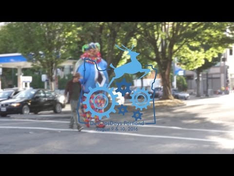 DevOpsDays Portland, 2016: Terry Ryan - Driving Technical Change