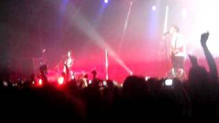 Concert - Jonas Brothers @ Zénith de Paris, 14/06/09, Lovebug