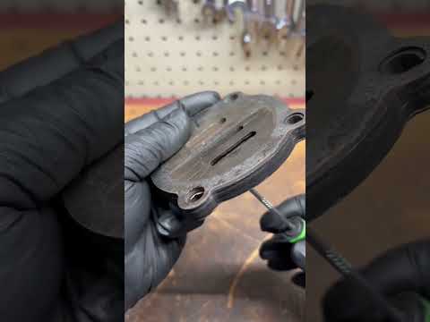 Air compressor stalls or does not build pressure