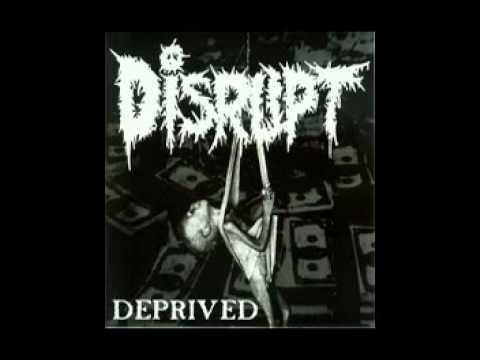 Disrupt - Deprived EP (1994)