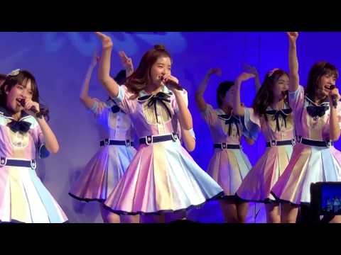 「Fancam BNK48」- 2nd Generation『Sakura no Hanabiratachi』/ One Siam event 2018.8.8