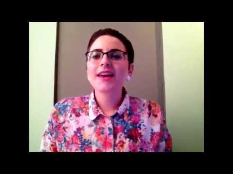 'Everlong' - Christina Marie [The Voice UK] (Acapella cover by MarTina)