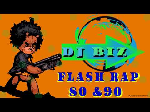 FLASH RAP 80 90 II - ( DJ BIZ )  #festapronta #flashrap #oldschool90s  #rap #blackmusic