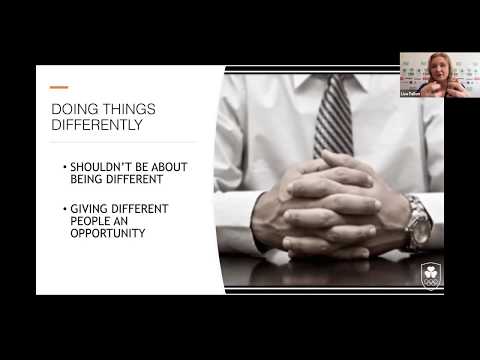 OFI Gender Equality in Sport Online Series - COACHING