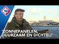 Schooldak levert groene stroom voor heel veel Delftenaren - OMROEP WEST