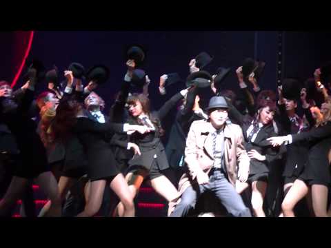 [fancam] 130111 LeeGunMyung curtain call [Catch Me If You Can]