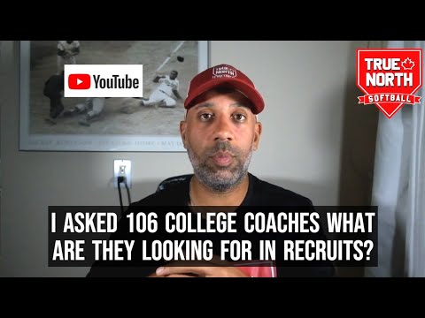 What Makes A Softball Recruit Stand Out? - I Asked 106 College Softball Coaches