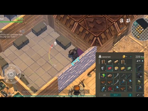 MMP ldoe. complishment raid base.last day on earth.