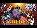 Voice Actor Sings Golden Using 24 Impressions