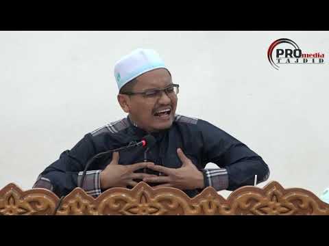 08-07-2019 Ustaz Rizal Azizan:
