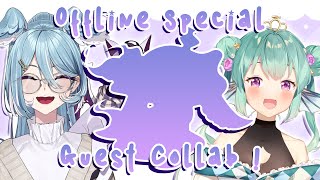 They're here - 【Offline Collab】 Let's play a quiz game! クイズゲームを遊ぼう! ft. @EliraPendora & @Lunlun_nijisanji