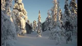 preview picture of video 'Ruka Finland 2010'