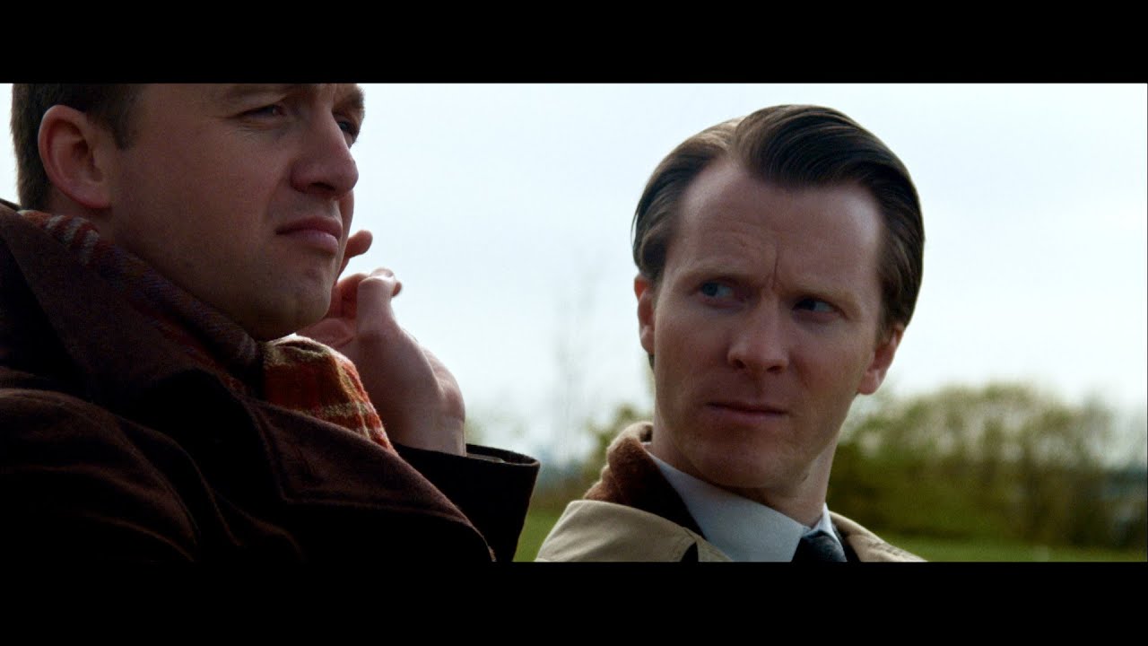 Putting on the Dish - A short film in Polari