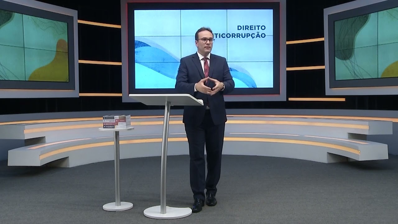 👨 Saber Direito – Direito Anticorrupção - Aula 4