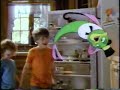 Nick Jr ID Refrigerator Fish 1992