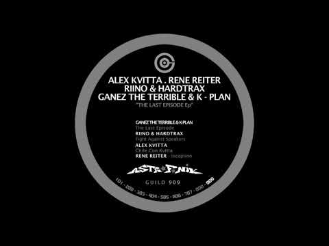 Rene Reiter - Inception (B2) [GUILD 909]