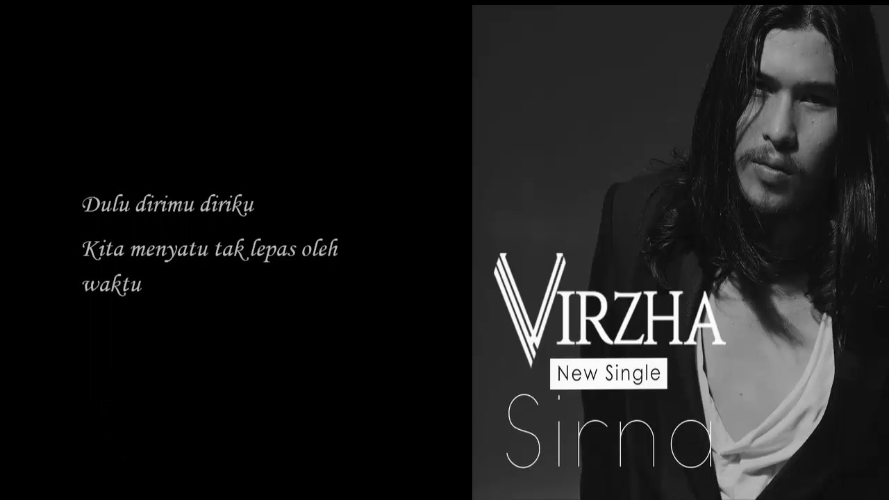 virzha - sirna ( lirik video )