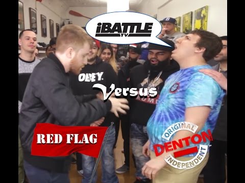 Battle Review:Red Flag vs Dale Denton iBattletv