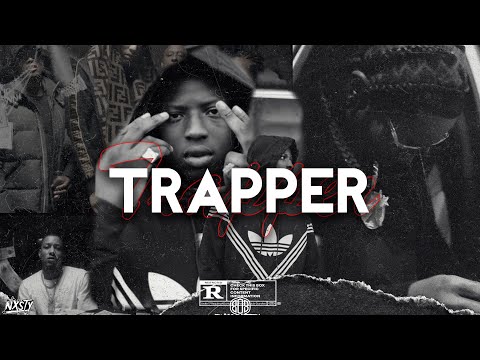 [FREE] Central Cee x Abracadabra x Frosty Drill Type Beat - "TRAPPER" | UK Drill Instrumental 2021