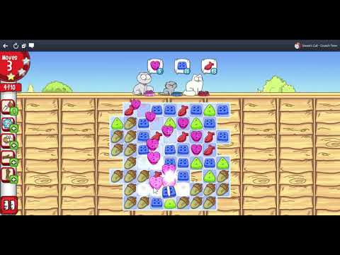 SlowPCGaming Simon's Cat - Crunch Time