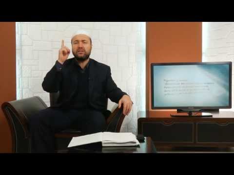 09 - Mustafa Tërniqi - E drejta e Allahut tek krijesat e tij