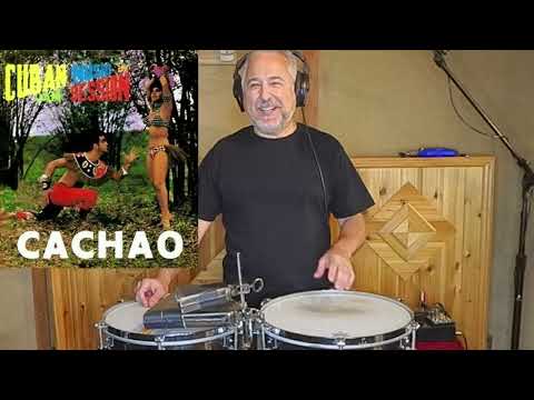 Timbale Solos #2 & #3 "El Fantasma del Combo" and "La Luz"" by Guillermo Barreto