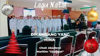 Download lagu Dikandang Yang Hina - Choir Akademi Maritim Djadajat ( M/V) mp3