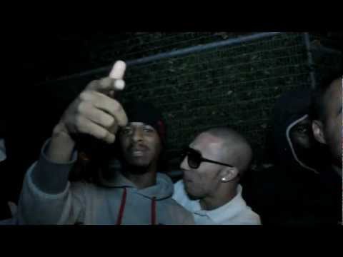 Big Cro Ft Young C & Mash Moeef - Married To The Road. [@PhantomVisuals]