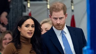 'It is clear' Harry and Meghan won't attend King Charles' coronation
