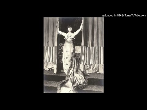 Marek Weber - Tutankhamen - 1923